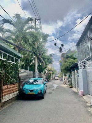 lô góc ngang 5m - hẻm thông 6m - full nội thất - phạm văn chiêu p9 - nhỉnh 7tỷ