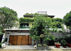 tài sản định danh. biệt thự vip khu compound mt xuân thủy, thảo điền, q2. 19x17m cn:268m. giá 88 tỷ