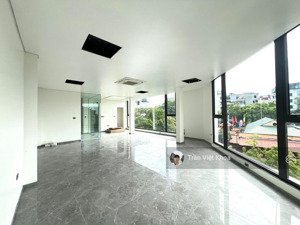 cho thuê sàn văn phòng 85m - lô góc 3 mặt thoáng - mậu lương, kiến hưng - giá chỉ 8 triệu/tháng