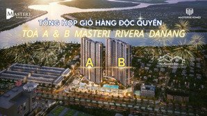 độc quyền căn 3pn view pháo hoa ngay ban công nhà còn sót lại giá gốc cđt masteri rivera đà nẵng