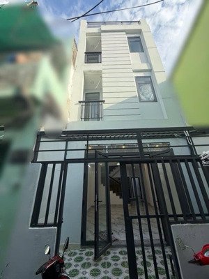 nhà 4 tầng/ hẻm thông-gần mt/hxh huỳnh tấn phát- bùi văn ba-kcx tân thuận- cư xá nh- trần xuân soạn