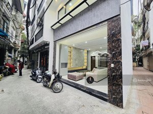 bán nhà đường trường chinh ngã tư sở 30m ra phố 6 tầng thang máy nhà xây mới