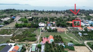 lô biệt thự siêu đẹp 409m2 ngang 10m cách biển dốc lết chỉ 500m nằm sát dự án phương mai - dốc lêt