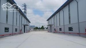 Cho Thuê 3000m2 Kho Mới Xây Kcn Long Thành, đồng Nai