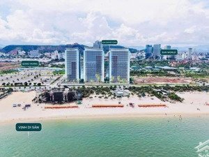 giá chỉ từ 2 tỷ anh chị sở hữu luôn căn hộ cao cấp full nội thất cách biển vài bước chân .