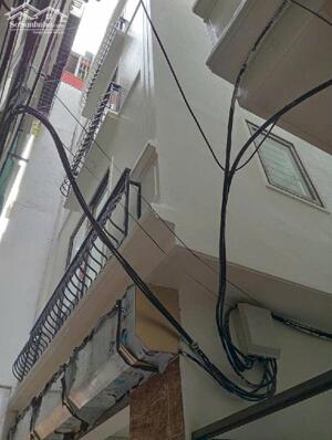 BÁN NHÀ KHU 7.2HA VĨNH PHÚC – 5 TẦNG THANG MÁY x Mặt tiền đẹp 4.6m – FULL NỘI THẤT – NGÕ THÔNG TỨ PHÍA!