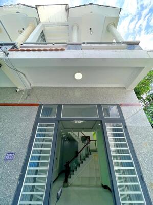 Nhà trệt lầu hẻm 216 đường 3/2 gần trường đại học Cần Thơ