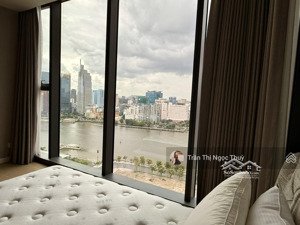 cho thuê căn 3 phòng ngủ lầu cao yên tĩnh ngắm pháo hoa view sông tuyệt đỉnh, lh: 