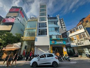 siêu phẩm-khan hiếm, phường bến thành, quận 1, dt 6x22m, 5 tầng, hđt 120tr/ tháng, 50 tỷ