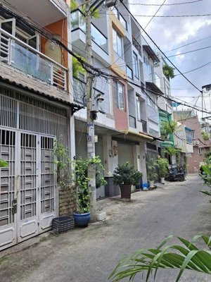 quá rẻ 115tr/m2 - hẻm xe hơi thích quảng đức, 66m2, 2 tầng, 7.59 tỷ