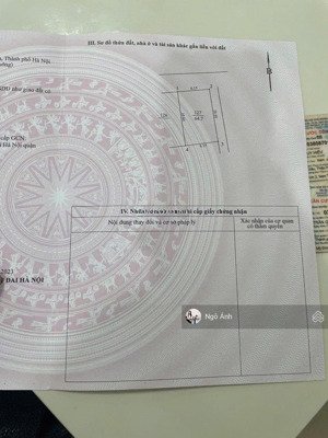 siêu phẩm lô góc xuân đỉnh - gara ôtô vào nhà - trước nhà oto dừng đỗ - hàng xóm ciputra- ở sướng