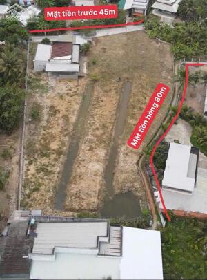 HƠN 3600M2 ĐẤT CÓ THỔ CƯ ĐƯỜNG Ô TÔ GẦN LỘ PHÚ TỰ