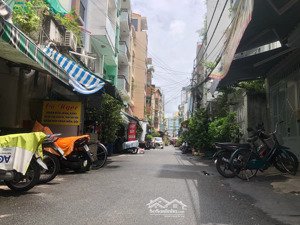 bán nhà hxh 2 chiều đường thành thái,p.14,q10-53m2, 2 tấm - giá 11 tỷ