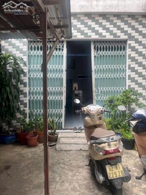  NHÀ ĐẸP GIÁ TỐT Hẻm Ô TÔ - Nguyễn Văn Quá, Q12, DT 43m2 – chỉ nhỉnh 4 tỷ.