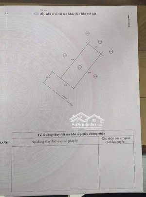 bán đất 96m2 tại tôn đức thắng, phước đồng, nha trang, giá siêu hời 4,5 tỷ