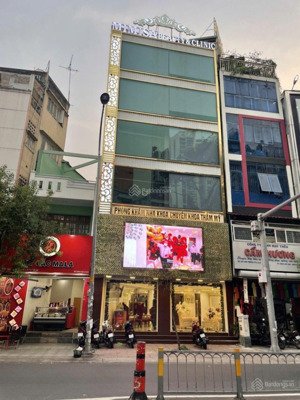 siêu phẩm-2mt lê văn duyệt-nơ trang long, bình thạnh (nh: 8x15m)-7 tầng-hđt: 90 triệu - giá 24.5 tỷ