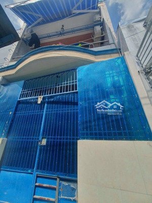 nhà quận 7 - sổ hồng chuẩn - 60m2 - giá bán 5,37 tỷ