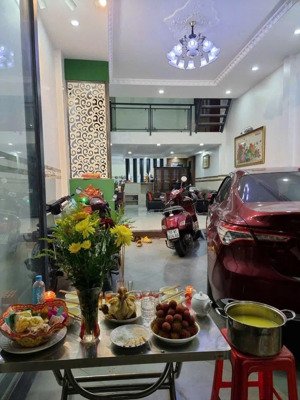 lê cơ an lạc bình tân hẻm 8m diện tích 5,4x20m giá 7,9 tỷ, dòng tiền 12 triệu/tháng