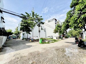 bán gấp lô đất thạnh xuân 22 hẻm ô tô quận 12