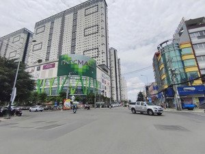 mặt tiền khu cao lỗ, quận 8, 4 tầng, đường nhựa 20m, 4x20m, nhỉnh 13 tỷ