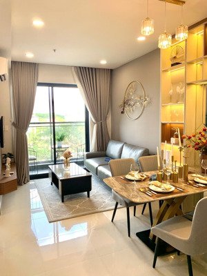chiết khấu 3% booking sớm dự án maison grand 2pn 58m2 giá từ 1 tỷ 900