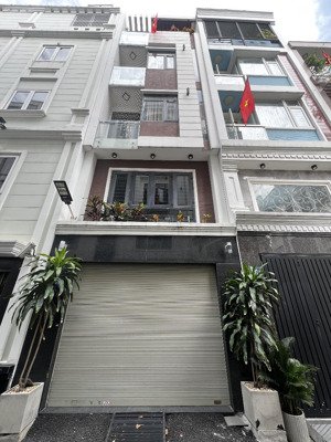 54m2 - 8.35 tỉ - chdv 5 tầng - 4x13m - lê quang định, hẻm 482 - xe hơi tới cửa