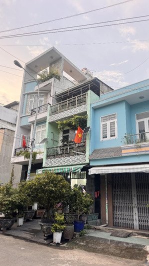 siêu hiếm! nhà mặt tiền view công viên giáp q6, aeon mall giá quá tốt