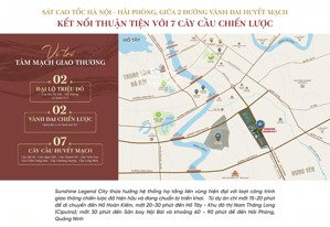 mở bán ch cao cấp 3pn 2wc 109m2 tại sunshine legend city, giá chỉ từ 5x triệu/m2