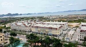 Chính chủ bán Cắt Lỗ 3,5 tỷ căn Shophouse 5,5 tầng view Biển cạnh trục thông 36m ra Bãi tắm Bãi Cháy, Hạ Long.