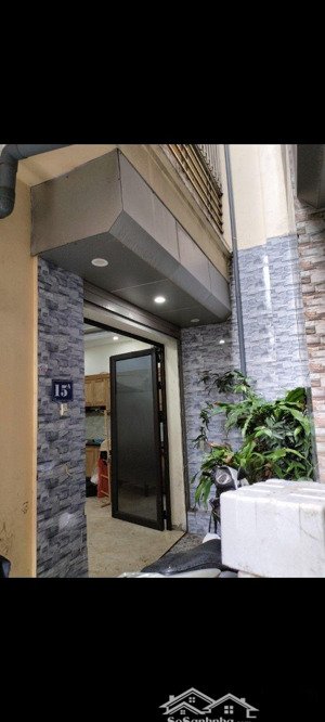 nhà đẹp định công 37m 4 tầng mt 4,3m, giá chỉ 6,25 tỷ gần phố, sổ đỏ chính chủ