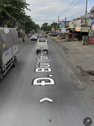 bán nhà mặt tiền bùi văn hòa vị trí vàng kinh doanh, giá chỉ 7,5 tỷ