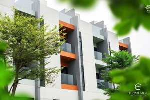 bán nhà liền kề 5x14 eco village saigon river chính chủ