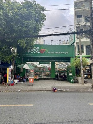 hot bán nhà mặt tiền nhánh dương quảng hàm - p5. 9 x 30m, gpxd hầm lửng 7 lầu st, giá 19 tỷ t