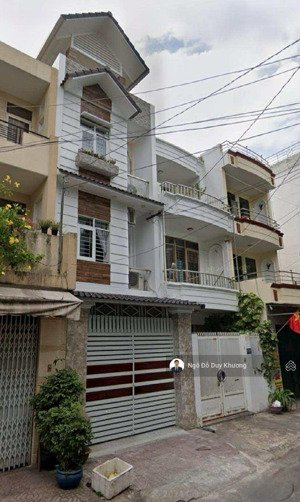 3 tầng, 4x15m, nhà ngay mũi tàu cộng hòa, 60m2, tân sơn nhì tân phú