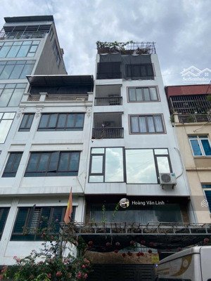 [ hạ chào 3 tỷ ] trung kính - 6 tầng - 4.5m mặt tiền - 80m2 - 20 tỷ - ô tô đỗ tận cửa