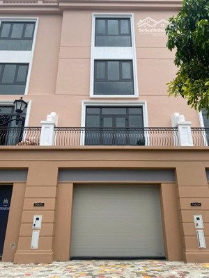 hàng kịch độc - duy nhất 1 căn shophouse nằm ngay sát vincom mega mall lớn nhất hải phòng