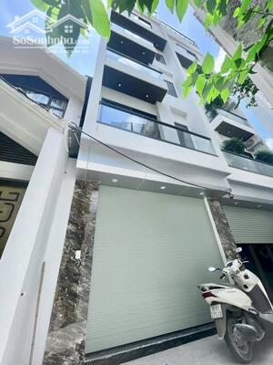  #BÁN NHÀ VIỆTHƯNG 45M2, 6T - Ô TÔ THÔNG - GẦN Ô TÔ TRÁNH