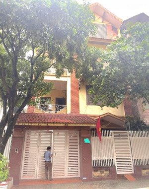 [hạ 3 tỷ] biệt thự hàm nghi mỹ đình 68 tỷ 210m2 - gara oto vỉa hè kinh doanh - thương lượng giá tốt