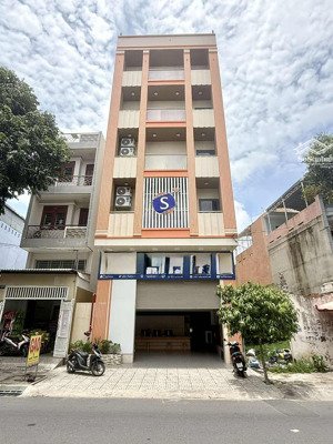 bán tòa nhà mặt tiền thạch lam, tân phú, 200m2, 8 tầng thang máy, doanh thu 2 tỷ/năm, chỉ 48.5 tỷ