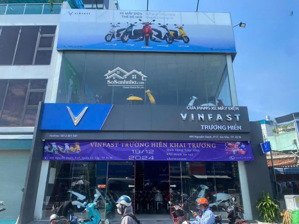 bán nhà chia tài sản mặt tiền nguyễn oanh - 2 tầng - gò vấp - dt: 10 x 19m - hđt: 100tr - giá 24 tỷ