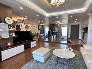 cho thuê căn hộ 3pn, 121m2 tại goldmark city, hồ tùng mậu, 17 triệu vnd