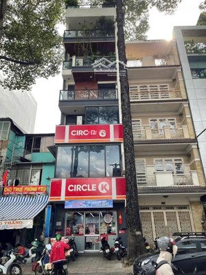 bán nhà siêu vị trí 8 tầng mặt tiền thương hiệu nguyễn trãi - quận 5 - (4,8x21m) - giá: 40 tỷ
