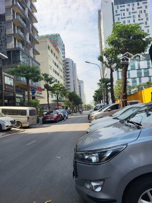 bán khách sạn duy tân - cầu giấy, 500m2, hạ tầng siêu cấp, sổ đỏ thổ cư lâu dài, 350 tỷ