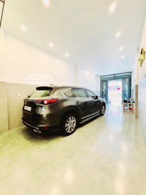 cực phẩm gò vấp - đường xe tải thông - 2 tầng