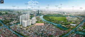 cần bán gấp căn hộ 1 phòng ngủ giá cực rẻ dự án gem park hải phòng. lh 