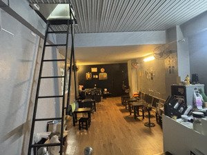 cho thuê mặt bằng kết hợp 1pn hẻm 1 xẹt thông ra trường chinh
