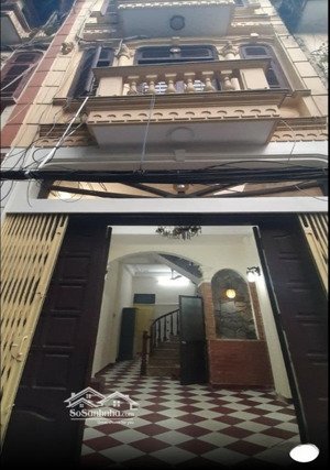 bán nhà 3 tầng x 32 m² sdcc thúy lĩnh, mt 3.5m, cách mp chỉ 10m. giá 4.7 tỷ lh: 