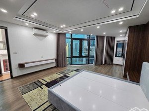 bán nhà nguyễn văn cừ - 6 tầng - thang máy - full nội thất - vừa ở vừa kd 12.9 tỷ-48m2