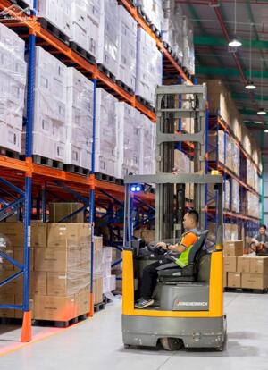 Cho thuê kho vận hành Logistics KCN Long Thành, Đồng Nai, 9000m2, giá thuê 702tr/tháng.