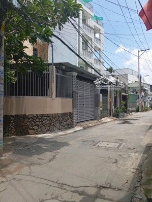 bán nhà 105m2 4,6x20m hẻm oto đường số 5, p bình trưng tây q2 6,75 tỷ sổ hồng bao so 